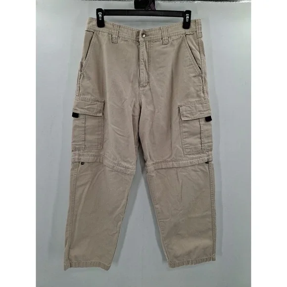 The North Face Mens Cargo Pants Size 34x30 - Picture 1 of 8
